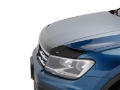 Picture of WeatherTech 18-21 Volkswagen Tiguan Hood Skin Protector - Black