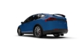 Picture of Rally Armor 22-26 Tesla Model X Black UR Mud Flap w/Blue Logo