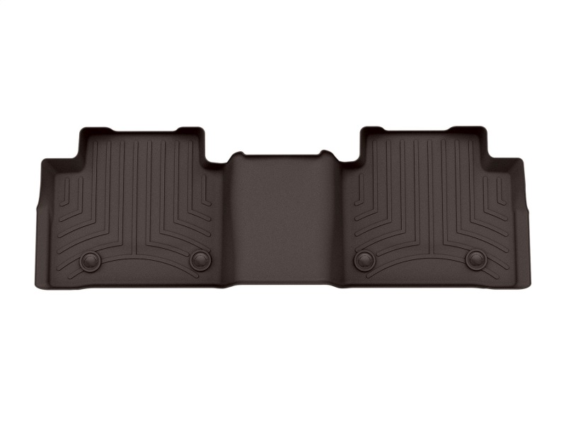 Picture of WeatherTech WT FloorLiner-Rear-Cocoa Floor Mats - 4716965
