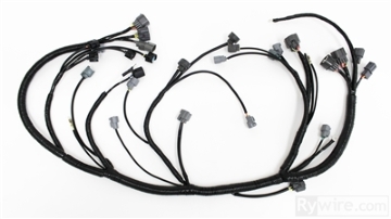 Picture of Rywire 92-95 Honda Civic w/B-Series / 94-01 Acura Integra (LHD Only) OEM Replacement Engine Harness