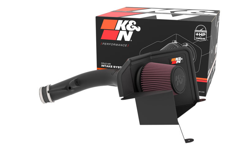 Picture of KN Cold Air Intakes - 63-2618