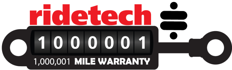 Picture of Ridetech 88-98 GM C1500 Rear HQ Shock Kit for Flip Kit