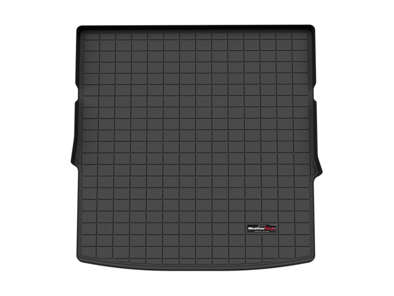 Picture of WeatherTech WT Cargo Liners-Black Floor Mats - 401542