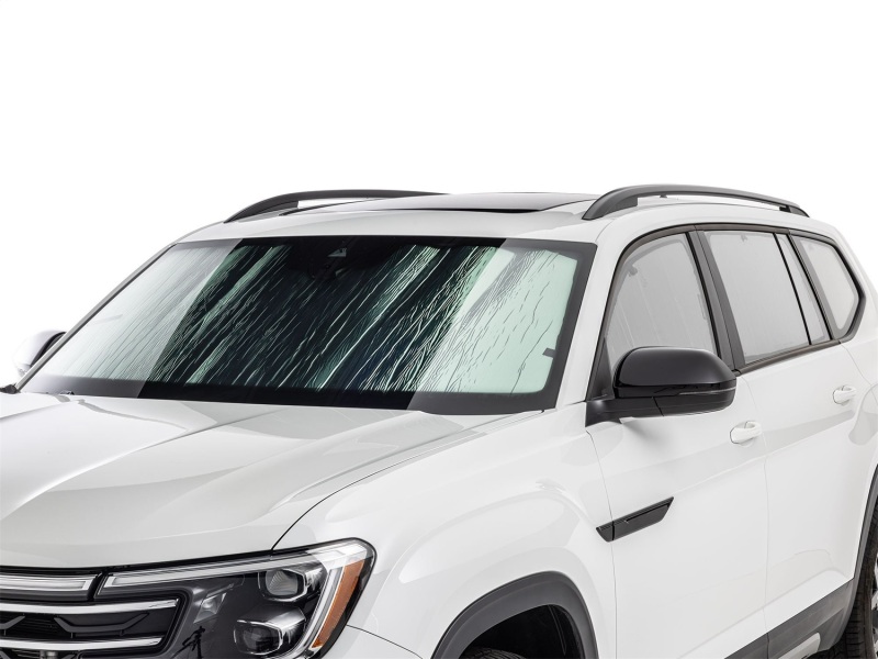 Picture of WeatherTech 2018+ Volkswagen Atlas w/LG Windshield Mount Sensor SunShade Full Vehicle Kit