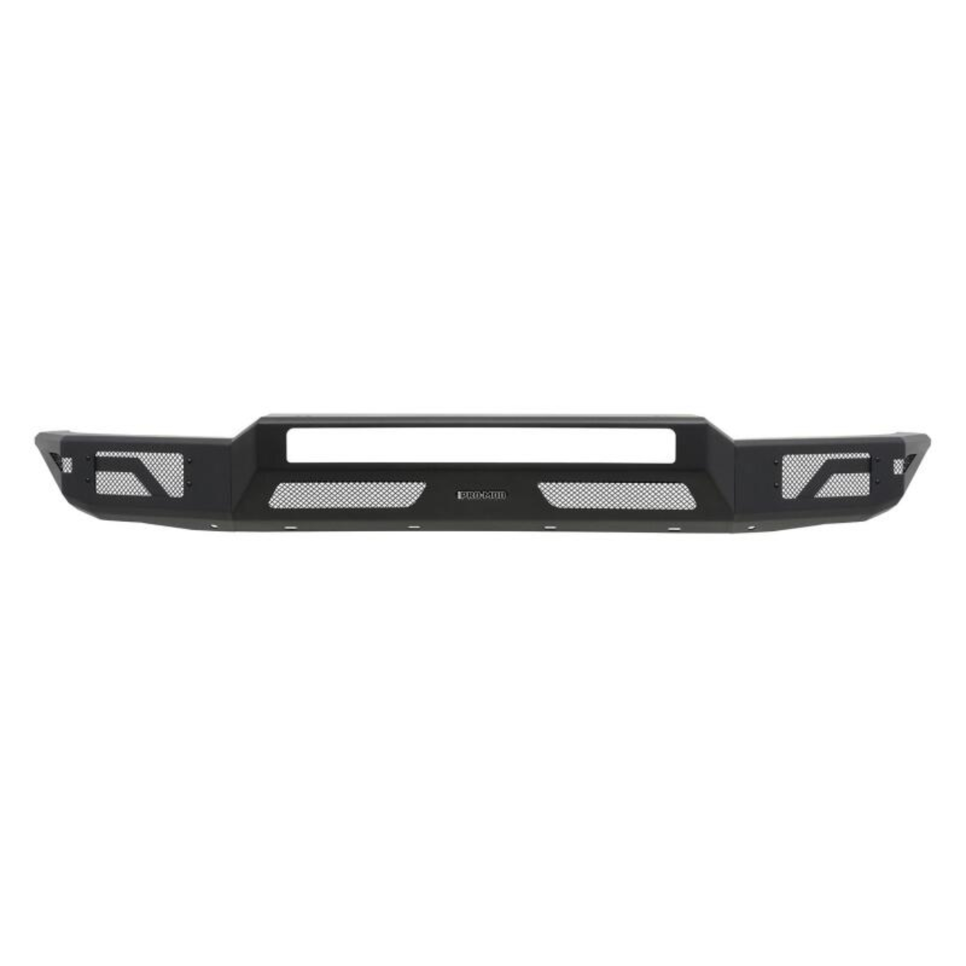 Picture of Westin 14-21 Toyota Tundra Pro-Mod Front Bumper - Tex. Blk