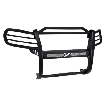 Picture of Westin 16-21 Toyota Tacoma Sportsman X Grille Guard - Tex. Blk