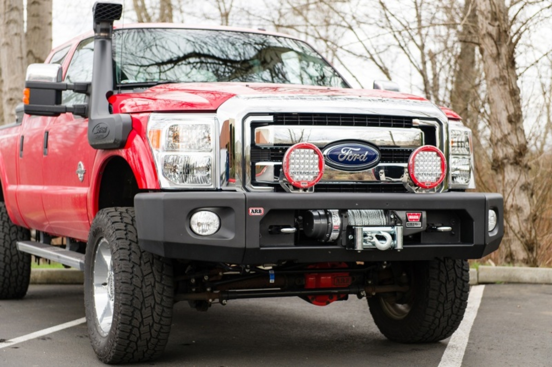 Picture of ARB Textured Modular Bar Type C Kit