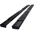 Picture of Westin 19-22 Chevrolet/GMC Silverado/Sierra R5 XD Nerf Step Bars - Black