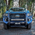 Picture of Westin WES Sportsman Grille Guards - 40-33885