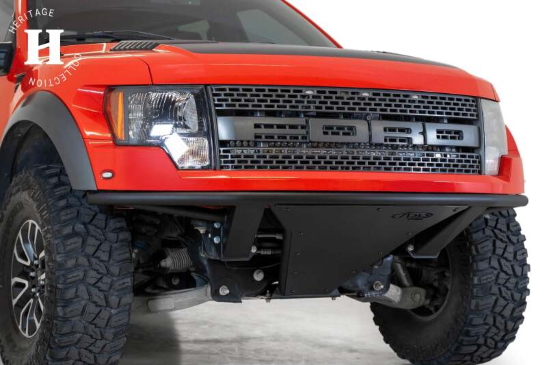 Picture of Addictive Desert Designs10-14 Ford Raptor Pro V2 Front Bumper