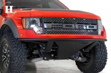 Picture of Addictive Desert Designs10-14 Ford Raptor Pro V2 Front Bumper