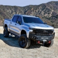 Picture of Westin WES Pro-Series Bumpers - 58-411215