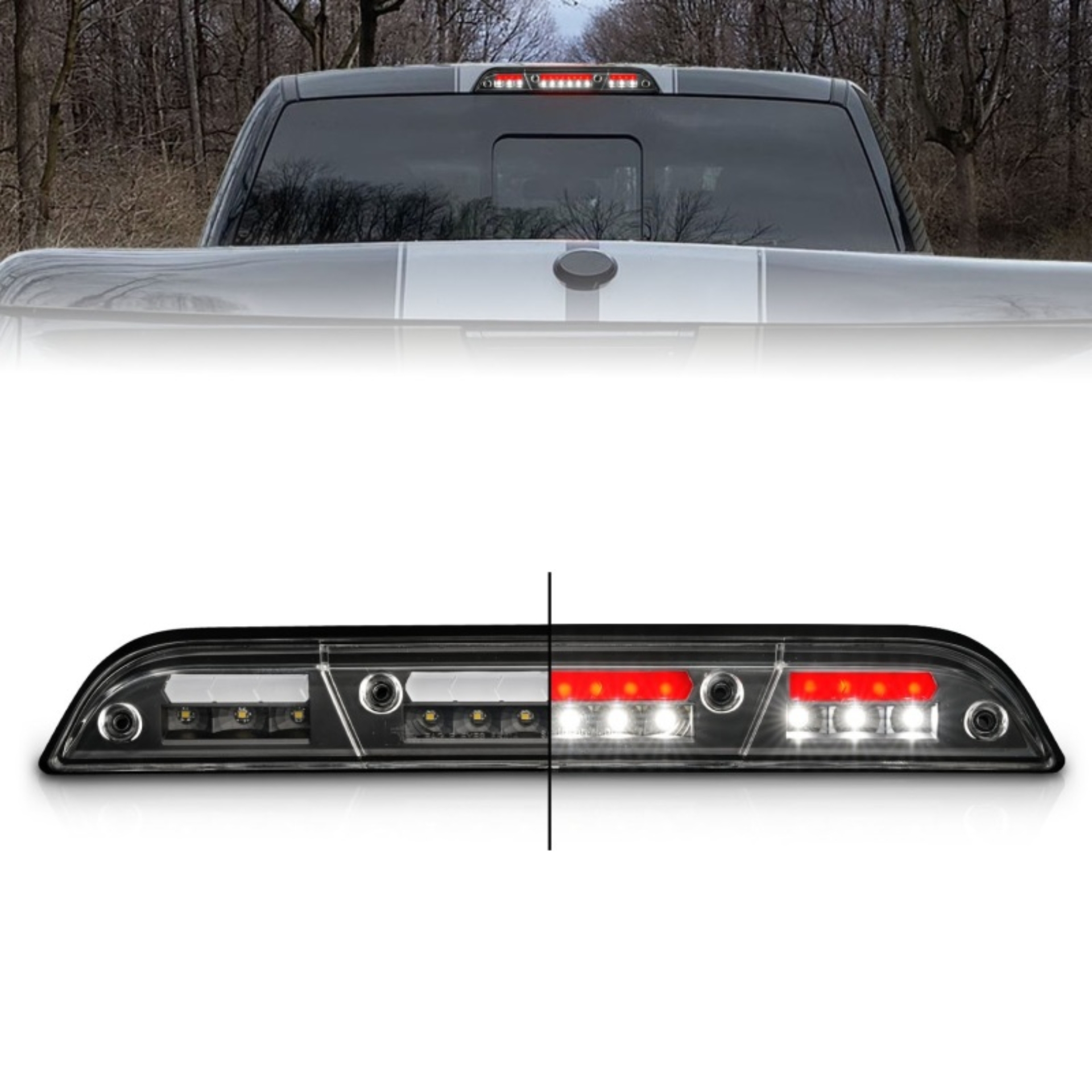Picture of ANZO ANZ LED 3rd Brake Light - 531111