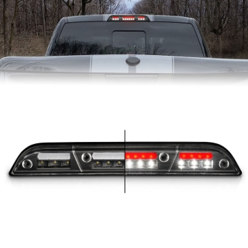 Picture of ANZO 15-20 Ford F-250 - F-550 LED Third Brake Light - Black Housing/Clear Lens