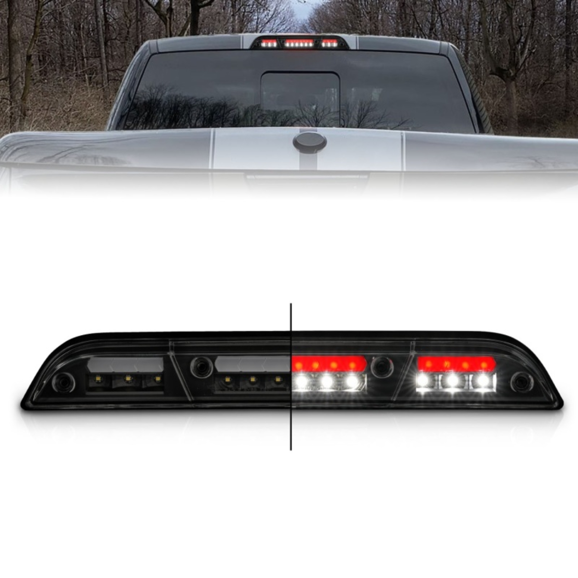 Picture of ANZO ANZ LED 3rd Brake Light - 531112