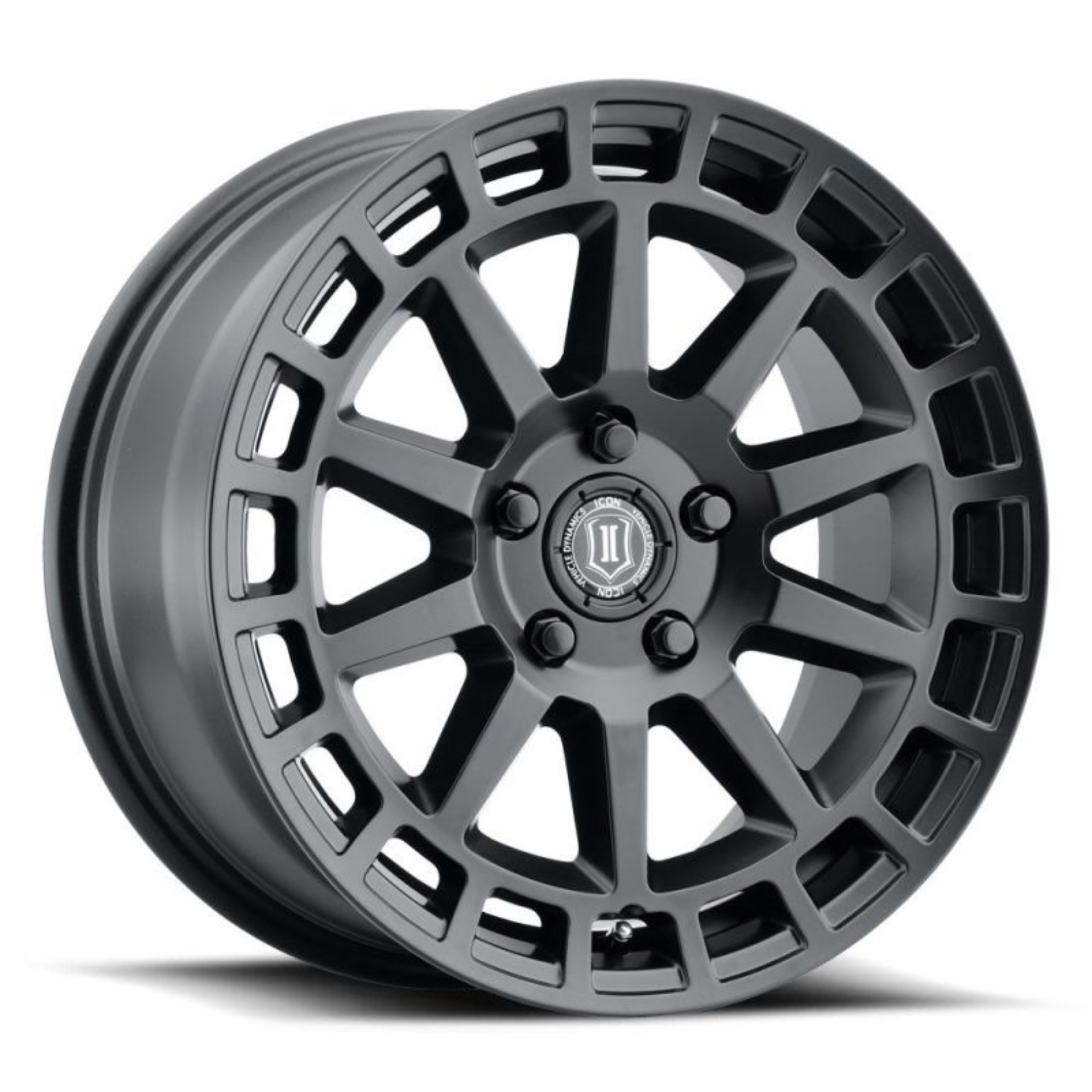 Picture of ICON ICO Journey Wheels - 7117803160SB