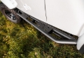 Picture of Rampage 20-22 Jeep Gladiator SRS Sidebar Rock Crawler Steps - Black