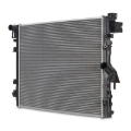 Picture of Mishimoto 07-15 Jeep Wrangler JK Replacement Radiator - Plastic