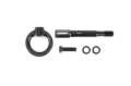 Picture of PERRIN 22-26 Toyota GR86 Tow Hook Kit (Front) - Black