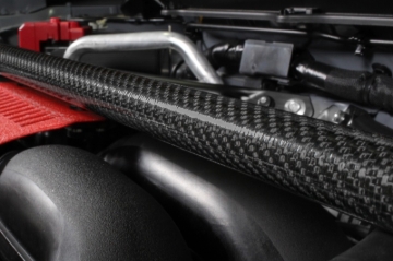 Picture of PERRIN 13-25 Subaru BRZ / Toyota GR86/86 / Scion FR-S Front Strut Brace - Carbon Fiber