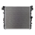 Picture of Mishimoto 07-15 Jeep Wrangler JK Replacement Radiator - Plastic