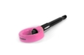 Picture of PERRIN 22-26 Toyota GR86 Tow Hook Kit (Front) - Hyper Pink