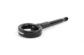 Picture of PERRIN 22-26 Toyota GR86 Tow Hook Kit (Front) - Black