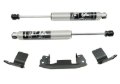 Picture of Superlift 03-08 Dodge Ram 2500/3500 Dual Steering Stabilizer Kit w/ Fox 2.0 Shocks