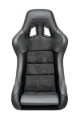Picture of Sparco Seat QRT Performance Leather/Alcantara Black/Grey