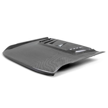 Picture of Anderson Composites 21-22 Ford Bronco 2DR/4DR Type-RT Carbon Fiber Hood