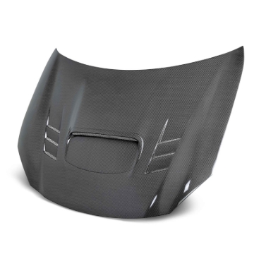 Picture of Seibon 2022 Toyota GR86/Subaru BRZ FA-Style Carbon Fiber Hood