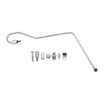 Picture of Wehrli 6.6L LML Duramax High Pressure Line CP3 Conversion Kit