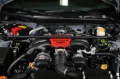 Picture of Perrin Performance PA Strut Brace Strut Bars - PSP-SUS-066CF