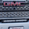Picture of Baja Designs GMC 2020+ 2500/3500 20 Inch S8 Bumper Kit