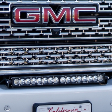 Picture of Baja Designs GMC 2020+ 2500/3500 20 Inch S8 Bumper Kit