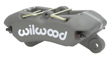 Picture of Wilwood Caliper-Forged Dynapro 5.25in Mount/ 4 - 1.98in Pistons/ .81in x 13.06in. Rotor - Anodized