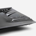 Picture of Anderson Composites 21-22 Ford Bronco 2DR/4DR Type-RT Carbon Fiber Hood