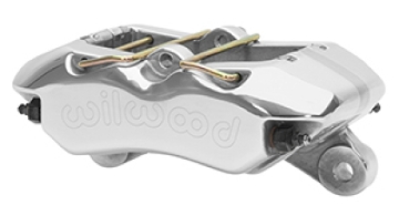 Picture of Wilwood Caliper-Forged Dynapro 5.25in Mount/ 4 - 1.98in Pistons/ .81in x 13.06in. Rotor - Polished