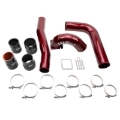 Picture of Wehrli 03-07 Dodge 5.9L Cummins High Flow Stage 1 Intake Bundle Kit - WCFab Red