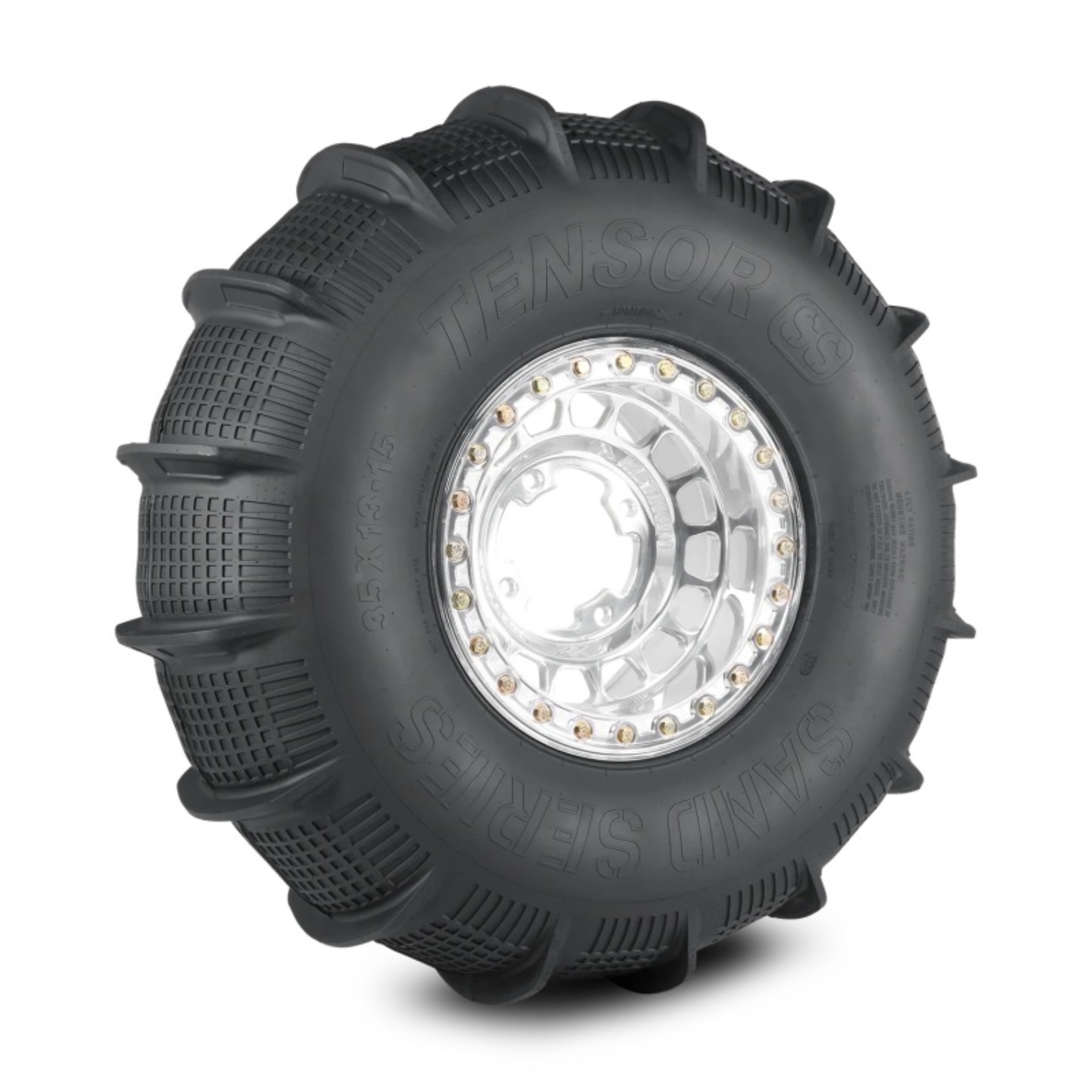 Picture of Tensor Tire TNS Sand Series Tires Rear Automotive/UTV Tires - TS331315SSR