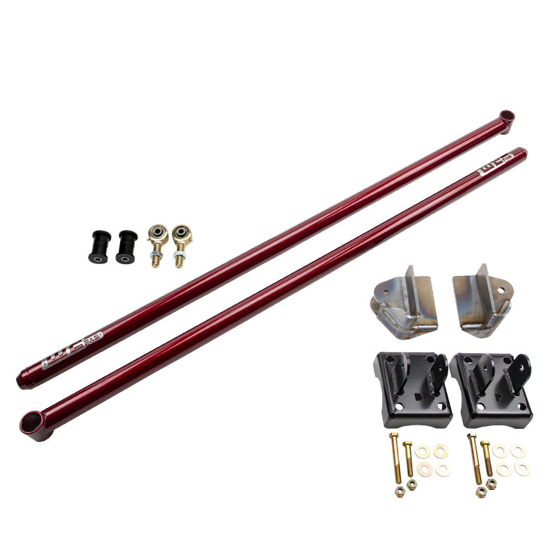 Picture of Wehrli WCF Traction Bar Suspension Arms & Components - WCF100388-RED
