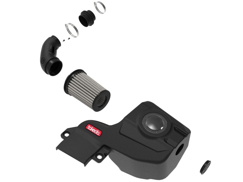 Picture of aFe Takeda Momentum Intake Cold Air Intakes - 56-70045D