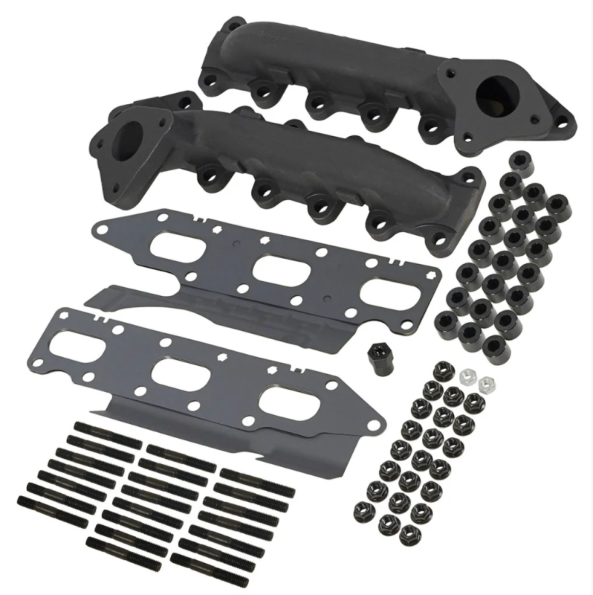 Picture of BD Diesel F250/F350 6.0L Y Up-pipe Adaptor