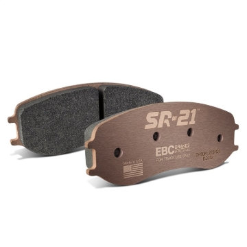 Picture of EBC SR-21 Brake Pad Sets Front - DP8081.22SR21