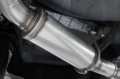 Picture of MBRP 2022 Subaru WRX 2.4L 3in Cat Back 5in OD w/ Single Burnt Tip - T304