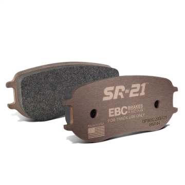Picture of EBC SR-21 Brake Pad Sets Rear - DP8082.20SR21