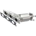 Picture of OEM Grade Direct-Fit Manifold Catalytic Converter-Volvo