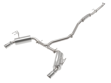 Picture of aFe Exhaust Cat Back - 49-36628-P
