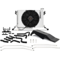 Picture of Mishimoto 2016+ Polaris RZR XP Turbo Aluminum Radiator Relocation Kit