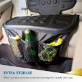 Picture of 3D MAXpider Universal Child Seat Cover - Black
